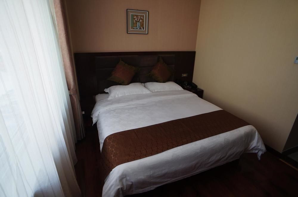Sunshine Holiday Hotel Liaocheng Extérieur photo