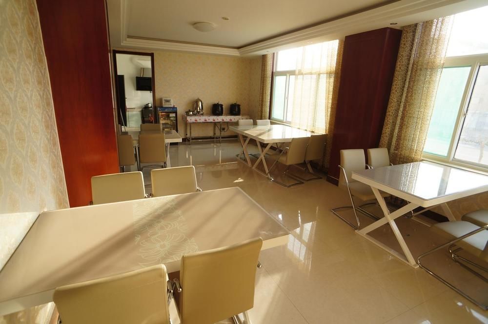 Sunshine Holiday Hotel Liaocheng Extérieur photo